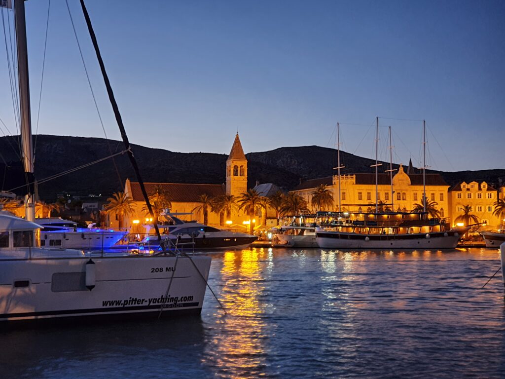 historic,village,croatia,harbour